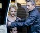  Britney Spears arrivant à la California Music Academy avec son fiancé Jason Trawick et ses deux enfants, Sean Preston et Jayden James, à Los Angeles le 8 décembre 2012. 
  