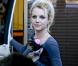  Britney Spears arrivant à la California Music Academy à Los Angeles le 8 décembre 2012. 
  