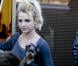  Britney Spears arrivant à la California Music Academy avec son fiancé Jason Trawick et ses deux enfants, Sean Preston et Jayden James, à Los Angeles le 8 décembre 2012. 
  