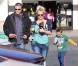 Britney Spears fait du shopping avec ses enfants Sean Preston et Jayden James dans une animalerie a Los Angeles le 18 Novembre 2012.