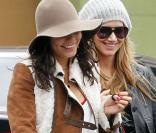 Vanessa Hudgens, Alessandra Ambrosio : Les VIP ne jurent plus que par DuePunti