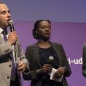 Rama Yade enceinte de son premier enfant
