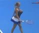 Caroline Wozniacki : Serena Williams et ses formes, victimes de la jolie Danoise