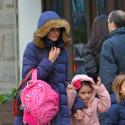 Katie Holmes et Suri : Un duo en doudounes dans les rues froides de New York