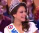 Marine Lorphelin, Miss France 20113, invitée du Grand Journal de Canal+ le lundi 10 décembre 2012