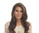 Marie Payet, deuxième dauphine de Miss France 2012 se présente à Miss Univers 2012