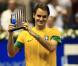 Roger Federer poursuit son show : Gangnam Style, foot, concours de rasage