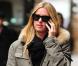 Nicky Hilton, shoppeuse stylée dans le quartier de SoHo à New York, pare au froid grâce à sa parka kaki qu'elle porte avec un slim gris et des baskets assorties Isabel Marant. Le 11 décembre 2012.
