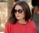 Olivia Palermo, ultra stylée à SoHo, porte un manteau Tibi, des souliers Reiss et un sac Givenchy. New York, le 5 décembre 2012.
