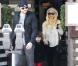Christina Aguilera va déjeuner avec son fils Max et son petit ami Matthew Rutler à West Hollywood, le 13 décembre 2012.