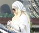 Christina Aguilera va déjeuner avec son fils Max et son petit ami Matthew Rutler à West Hollywood, le 13 décembre 2012.