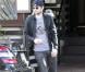 Christina Aguilera va déjeuner avec son fils Max et son petit ami Matthew Rutler à West Hollywood, le 13 décembre 2012.