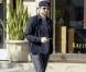 Christina Aguilera va déjeuner avec son fils Max et son petit ami Matthew Rutler à West Hollywood, le 13 décembre 2012.