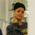 Rihanna : Une beauté naturelle en plein shopping à Beverly Hills