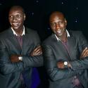 Omar Sy, aux anges : Il inaugure sa superbe statue de cire au musée Grévin