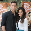 Channing Tatum : Premières images du ventre rond de sa femme Jenna, enceinte