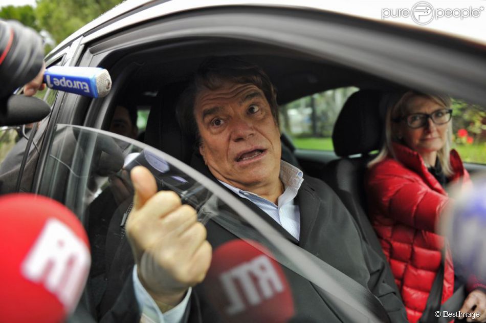 rencontrer bernard tapie