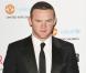 Wayne Rooney lors du gala de l'UNICEF organisé par l'équipe de Manchester United à Manchester le 19 décembre 2012
