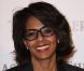 Audrey Pulvar à Paris, le 4 décembre 2012.