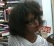 Audrey Pulvar en interview avec l'AFP, le 16 juillet 2012.