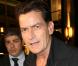 Charlie Sheen lors d'une soirée au club Mixology 101, à Los Angeles le 3 mai 2012.