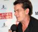 Charlie Sheen lors d'une soirée au club Mixology 101, à Los Angeles le 3 mai 2012.