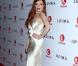Lindsay Lohan à l'avant-première du téléfilm Liz &amp; Dick à Beverly Hills, le 20 novembre 2012.