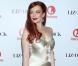 Lindsay Lohan sur le tapis rouge à l'avant-première du téléfilm Liz &amp; Dick à Beverly Hills, le 20 novembre 2012.