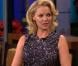 Katherine Heigl en interview chez Jay Leno, parle de l'adopation de ses filles, le 20 décembre 2012.