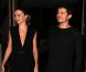 Miranda Kerr et Orlando Bloom célèbrent le partenariat entre les compagnies aériennes Qantas et Emirates. Sydney, le 6 septembre 2012.