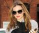 Miranda Kerr forme avec Orlando Bloom un des couples les plus stylés de l'année. New York, le 7 décembre 2012.