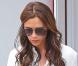 Victoria Beckham en pleine séance shopping à New York. Le 11 septembre 2012.