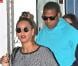 Beyonce et son mari Jay-Z à New York, le 20 octobre 2012.