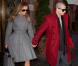Jennifer Lopez et Casper Smart à New York, le 30 janvier 2012.