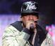 Jay-Z en concert lors du festival Radio 1's Hackney Weekend. Londres, le 23 juin 2012.