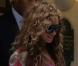 Beyoncé à la sortie de son hôtel Le Meurice à Paris, le 4 juin 2012. 