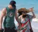 Channing Tatum et Jenna Dewan : De futurs parents amoureux à St-Barthélemy
