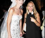Sarah Marshall et sa mère, Sylvie Elias