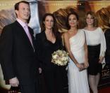 Marie et Joachim de Danemark: Soirée intense avec La Chasse, sans Mads Mikkelsen