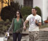Megan Fox avec Brian Austin Green