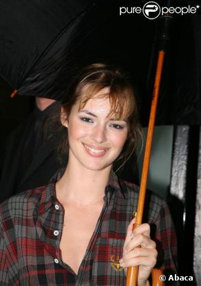 Louise Bourgoin