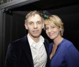 Paul et Luana Belmondo : Le couple fête en beauté le Nouvel An russe