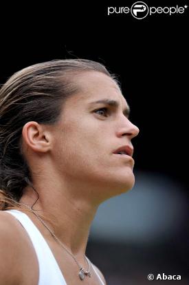 Amélie Mauresmo n'ira pas aux J.O.