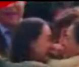 Les retrouvailles émouvantes d'Ingrid Betancourt et de ses enfants !