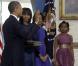Barack Obama : Sa prestation de serment, avec sa femme et ses filles émues