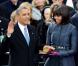 Barack Obama : Une investiture pleine d'émotion devant Michelle et ses filles