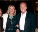 Frank Alamo et sa femme Claudy à Paris, le 1er décembre 2005.