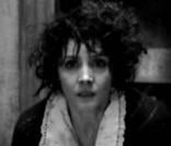 Clotilde Courau dans le film muet de Olivier Dahan