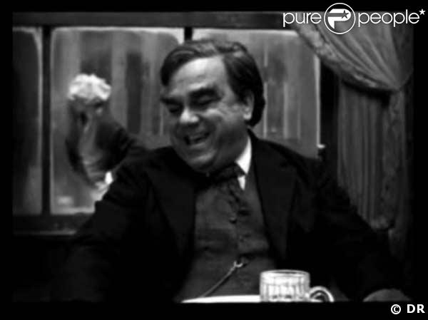 Didier Bourdon dans le film muet de Olivier Dahan