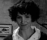 Clotilde Courau dans le film muet de Olivier Dahan